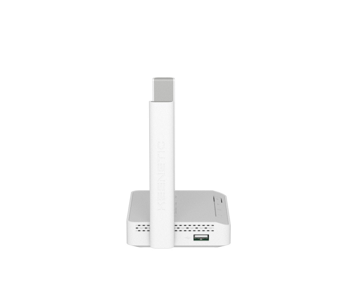 Keenetic Carrier Router Wifi 5 Mesh Ac1200 3x100mb