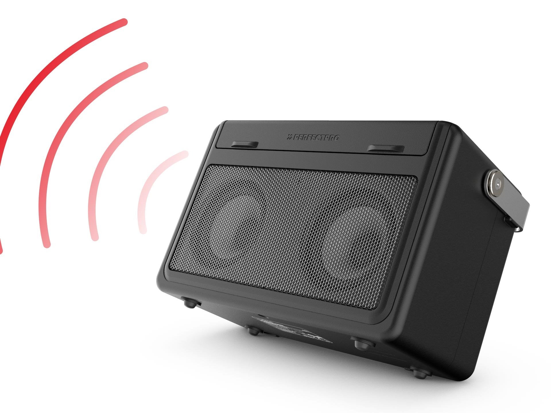 Perfectpro Audisse Job Site Radio