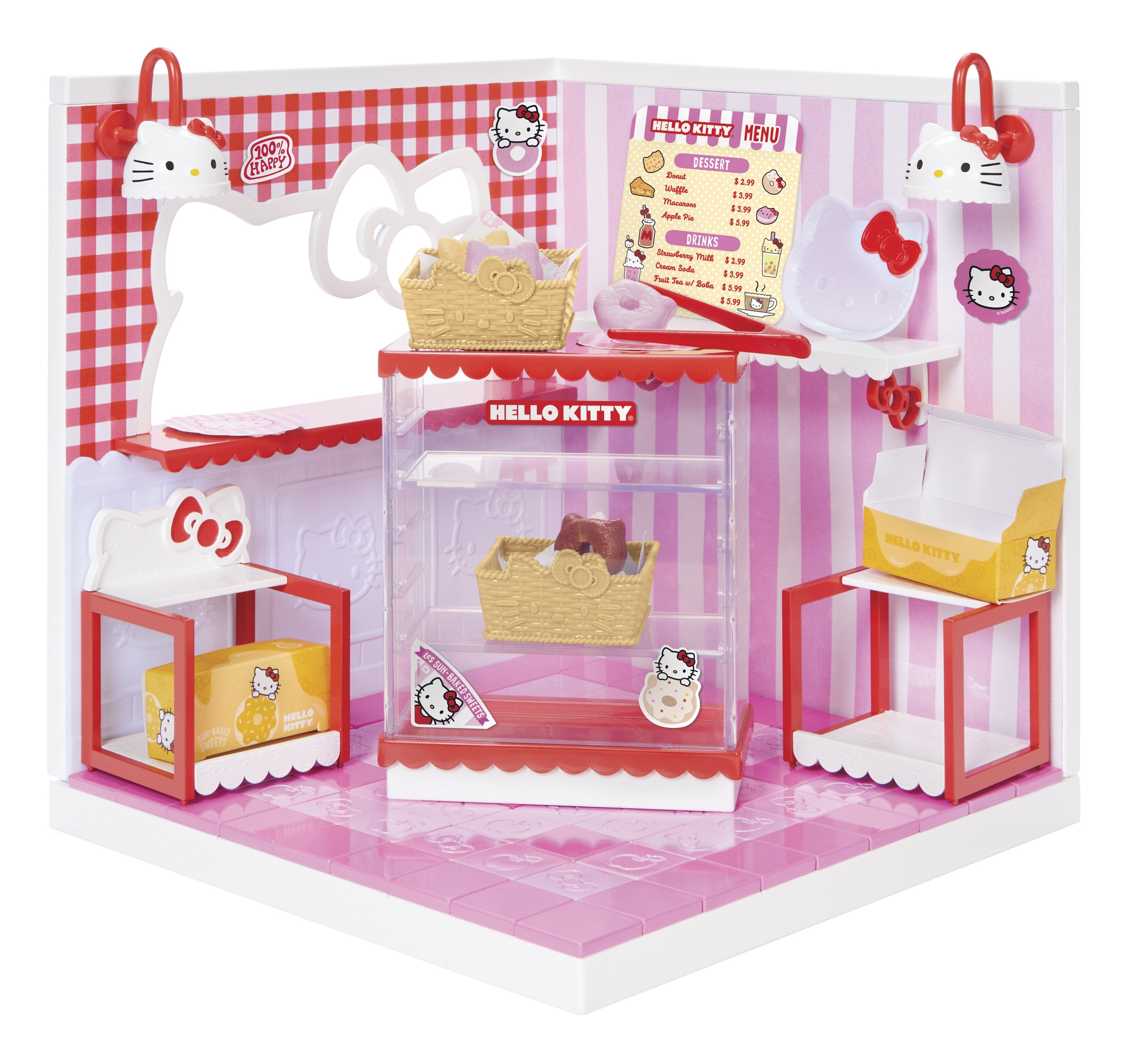 EAN 35051547181 - Miniverse Make It Mini SANRIO Playset imagen 2