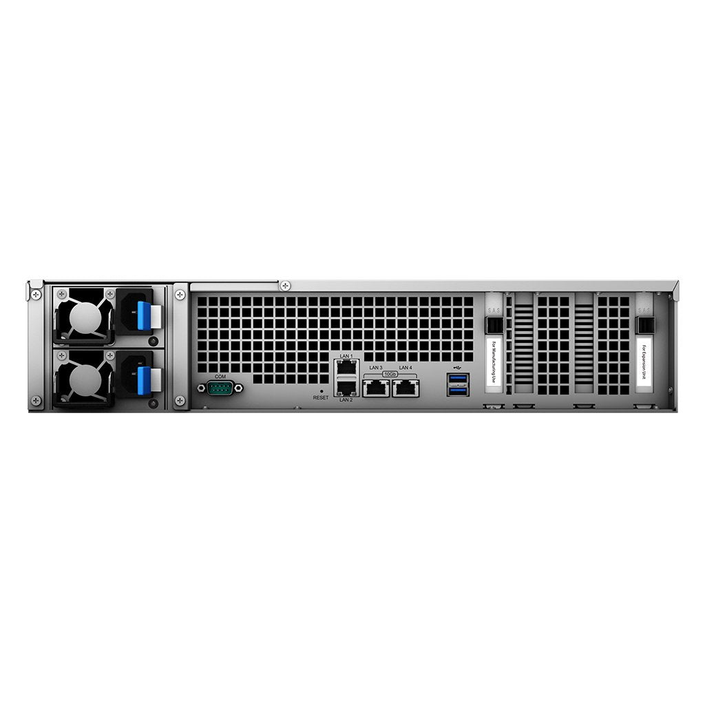 Synology Fs6400 Nas 24bay Flash Station