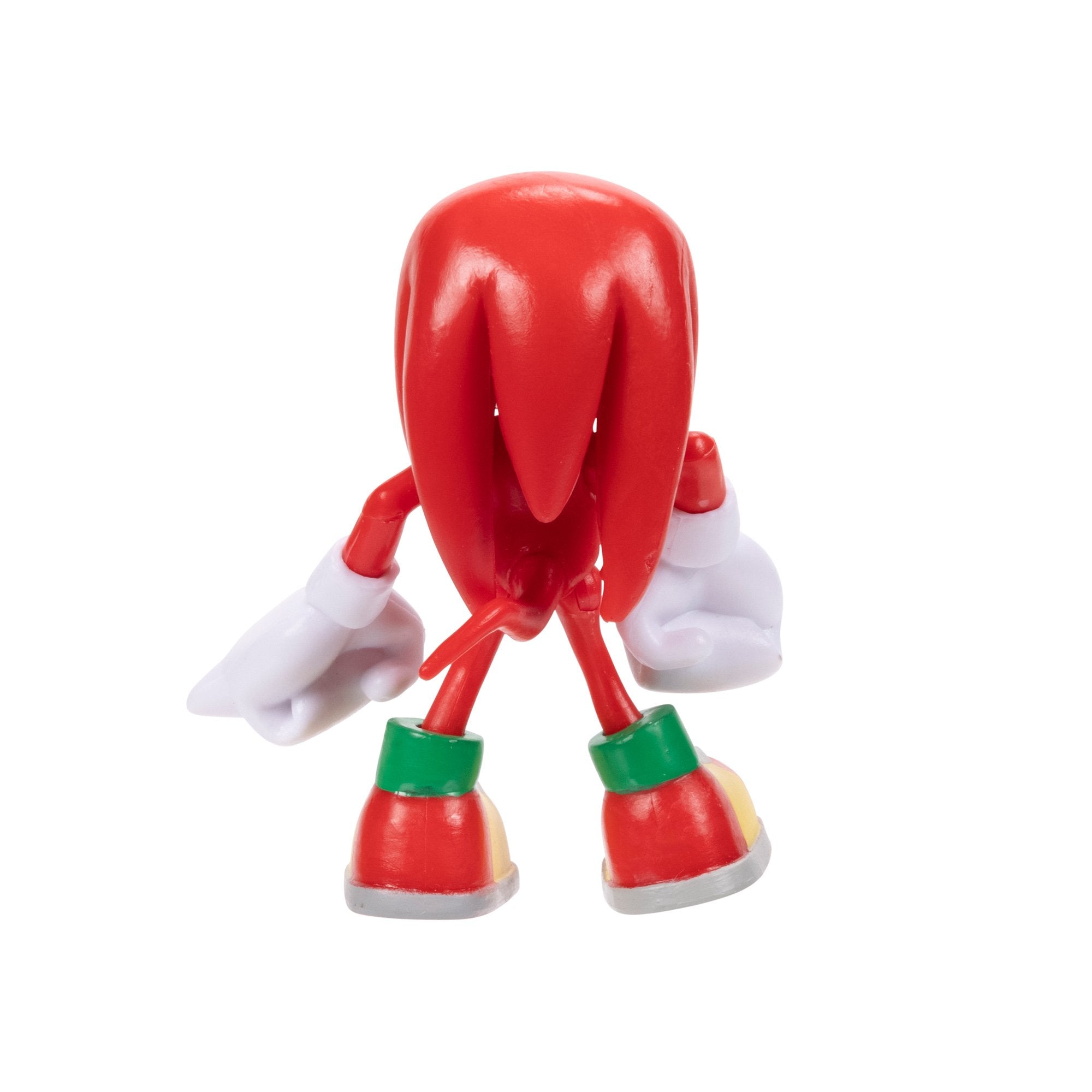 Blister 5 Figuras Sonic The Hedgehod  6cm