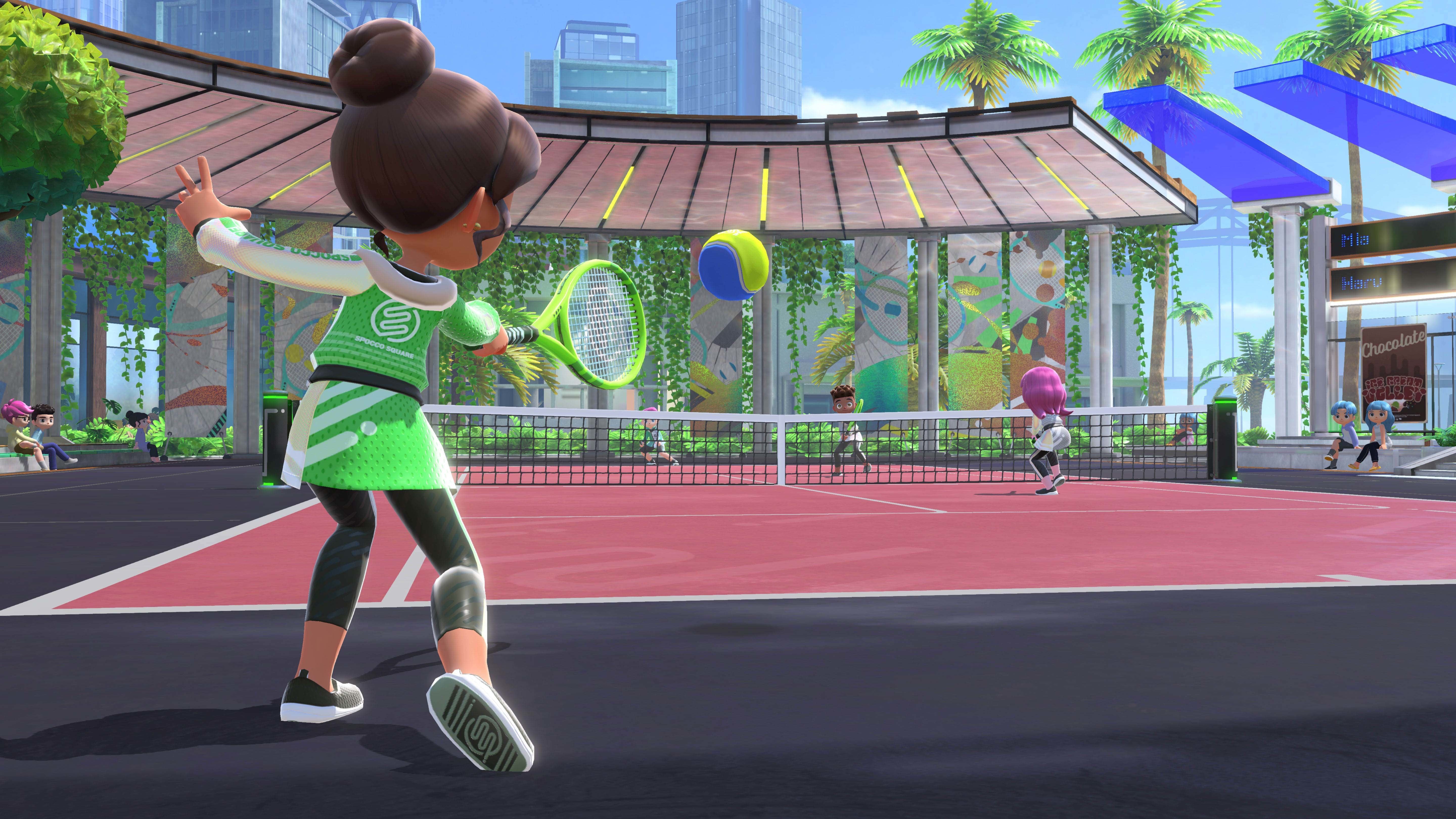Juego Sports Para Nintendo Switch