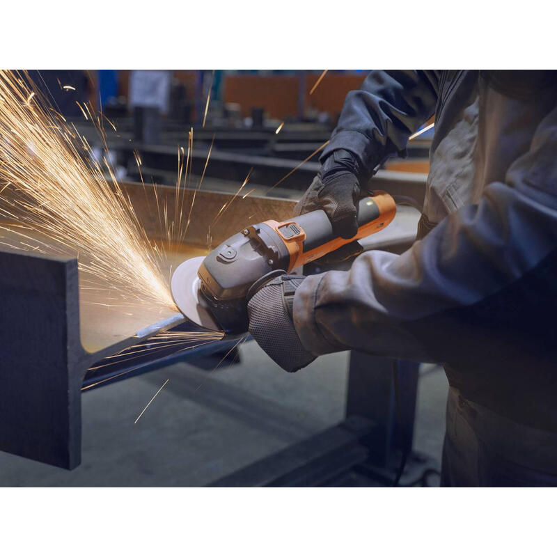 Fein Cg 15-125 Bl Inox Angle Grinder