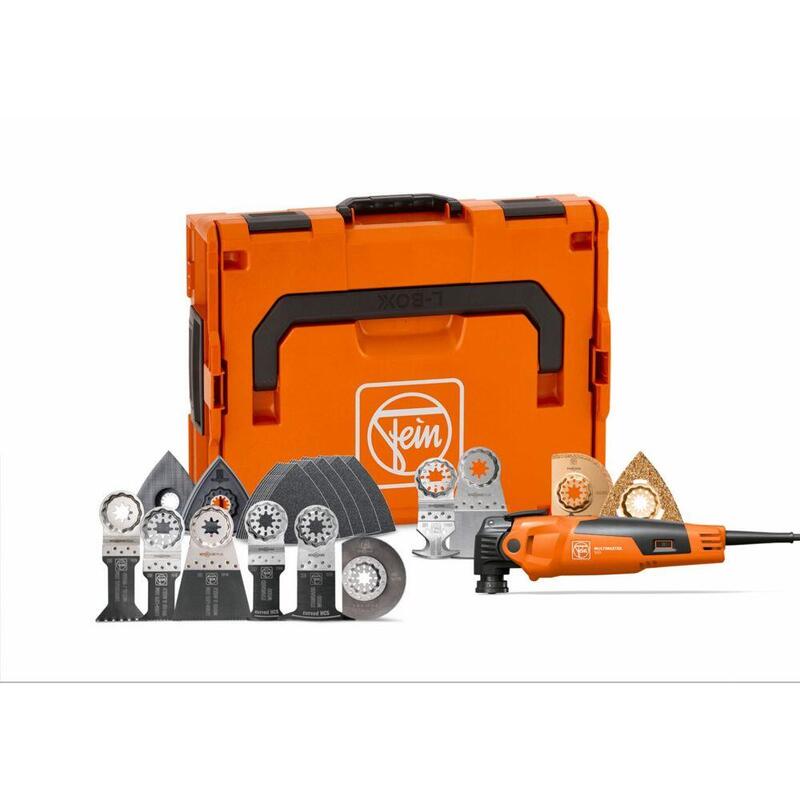 Fein Multimaster Mm500 Plus Top Set Edition