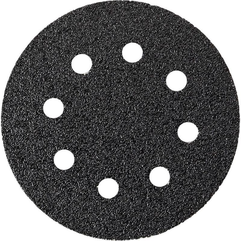 Fein Schleifblatt Rund Gelocht K80 Ve16