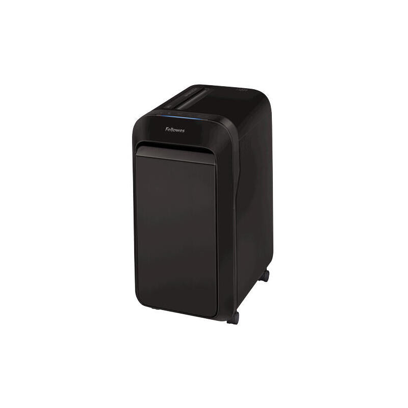 Fellowes Destructora Lx221 Negra Microcor. 2x12mm