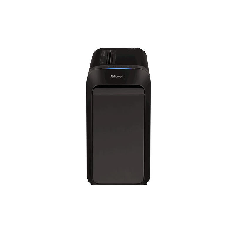 Fellowes Destructora Lx221 Negra Microcor. 2x12mm