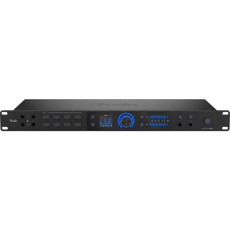 Fender Quantum Hd 8 - Interfejs Audio Usb-C