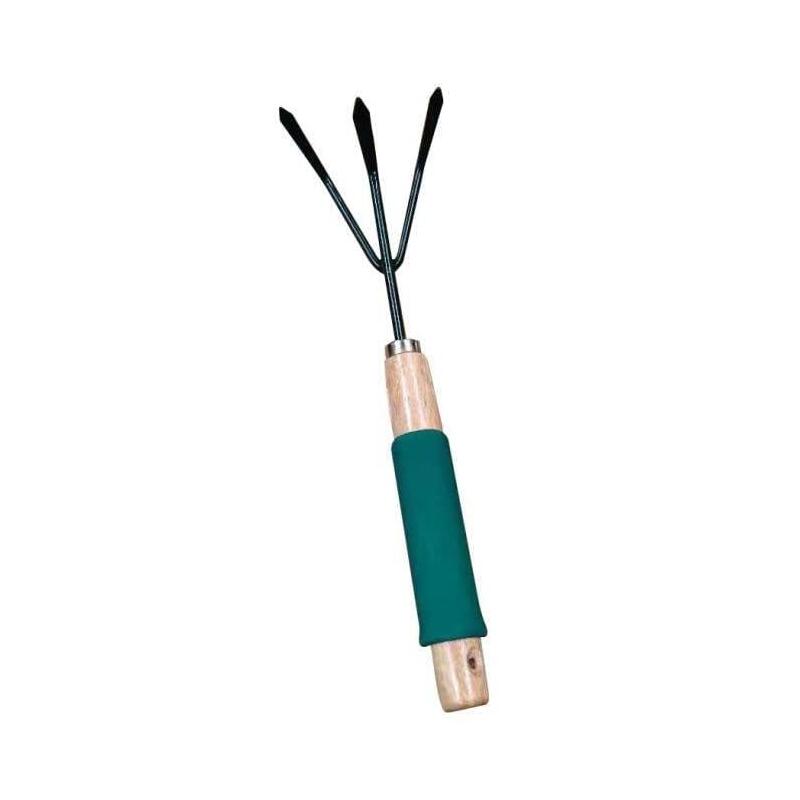 Fenner Openair Coltivatore A 3 Punte In Ferro 31cm