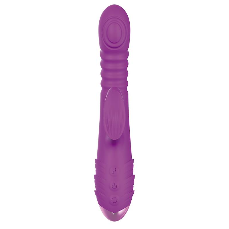Fenyx Vibrador Con Thrusting Y Pulsación