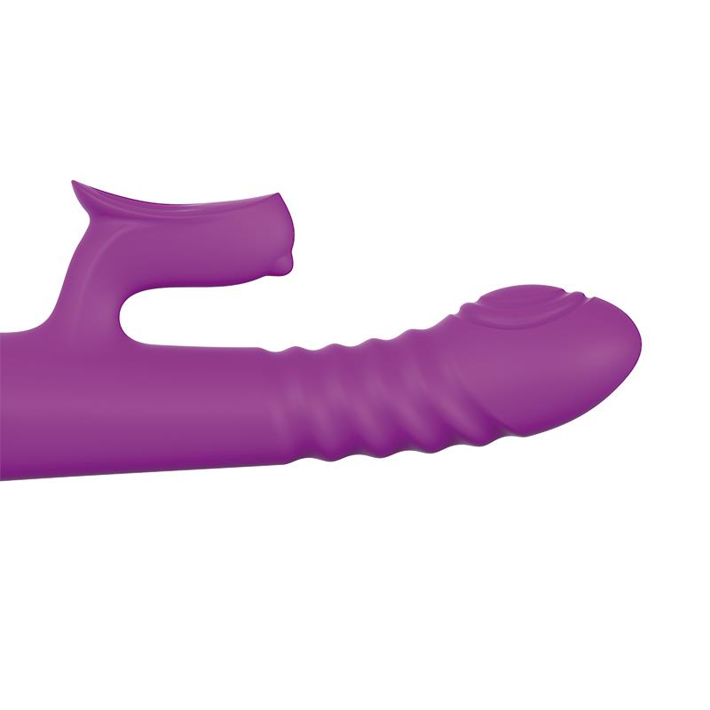 Fenyx Vibrador Con Thrusting Y Pulsación