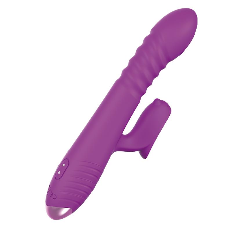 Fenyx Vibrador Con Thrusting Y Pulsación