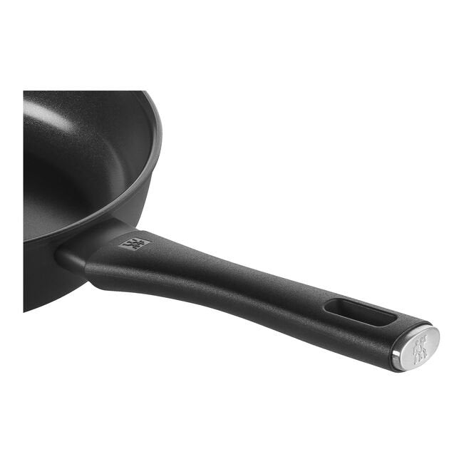 Zwilling Madura Plus 28 Cm Sauté Pan, Black, Aluminum