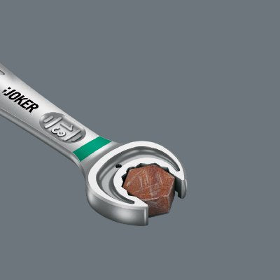 Wera Joker Set 6 Parts Ratchet Combination Wrenches