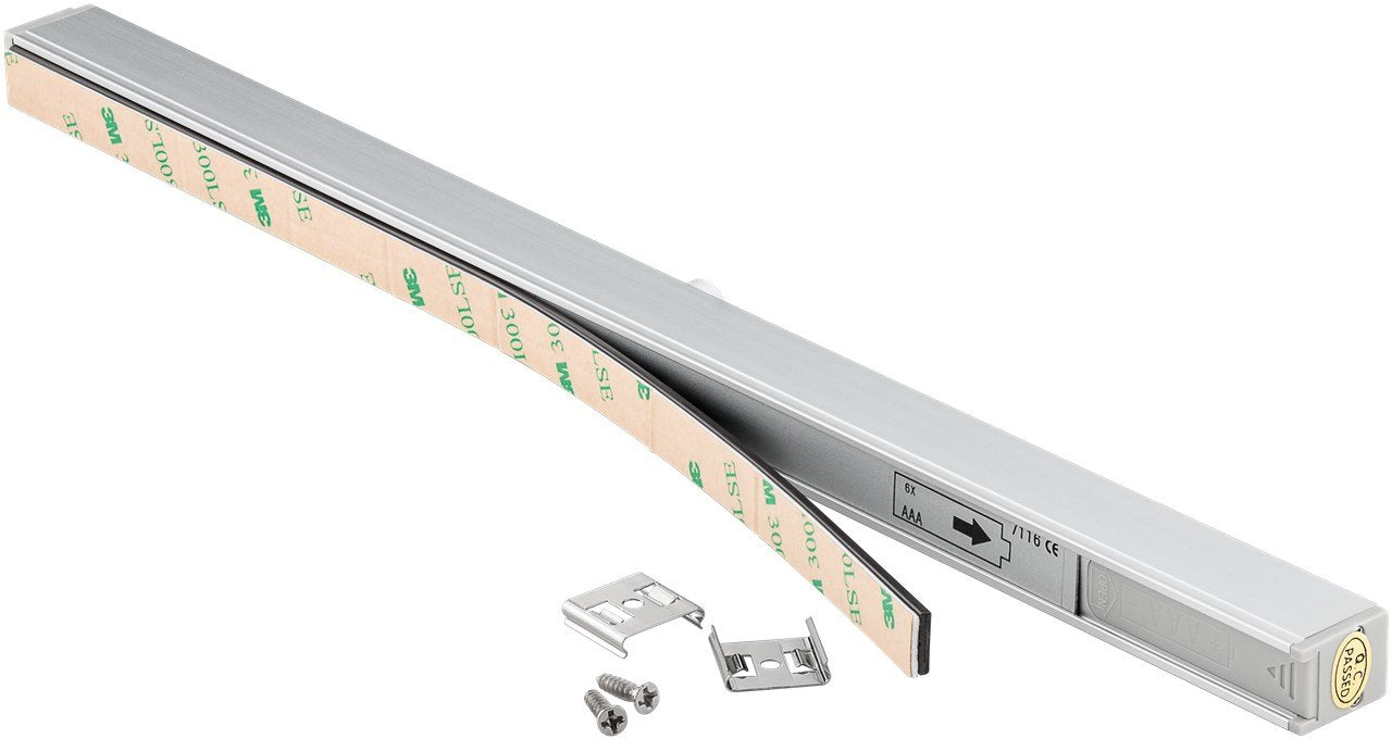 Lámpara Led Empotrable Con Detector De Movimiento 150lm