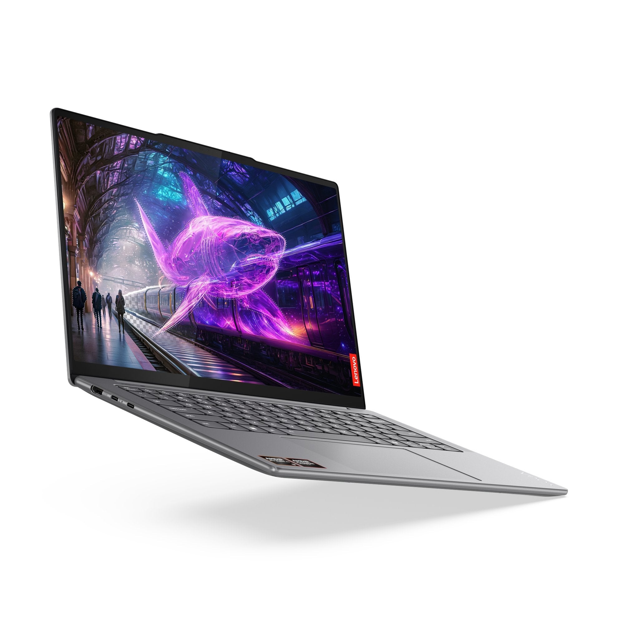 Portable Lenovo Yoga Pro 7 14asp9 Amd Ryzen Ai 9 365 32gb Ddr5 1tb Amd Radeon 88