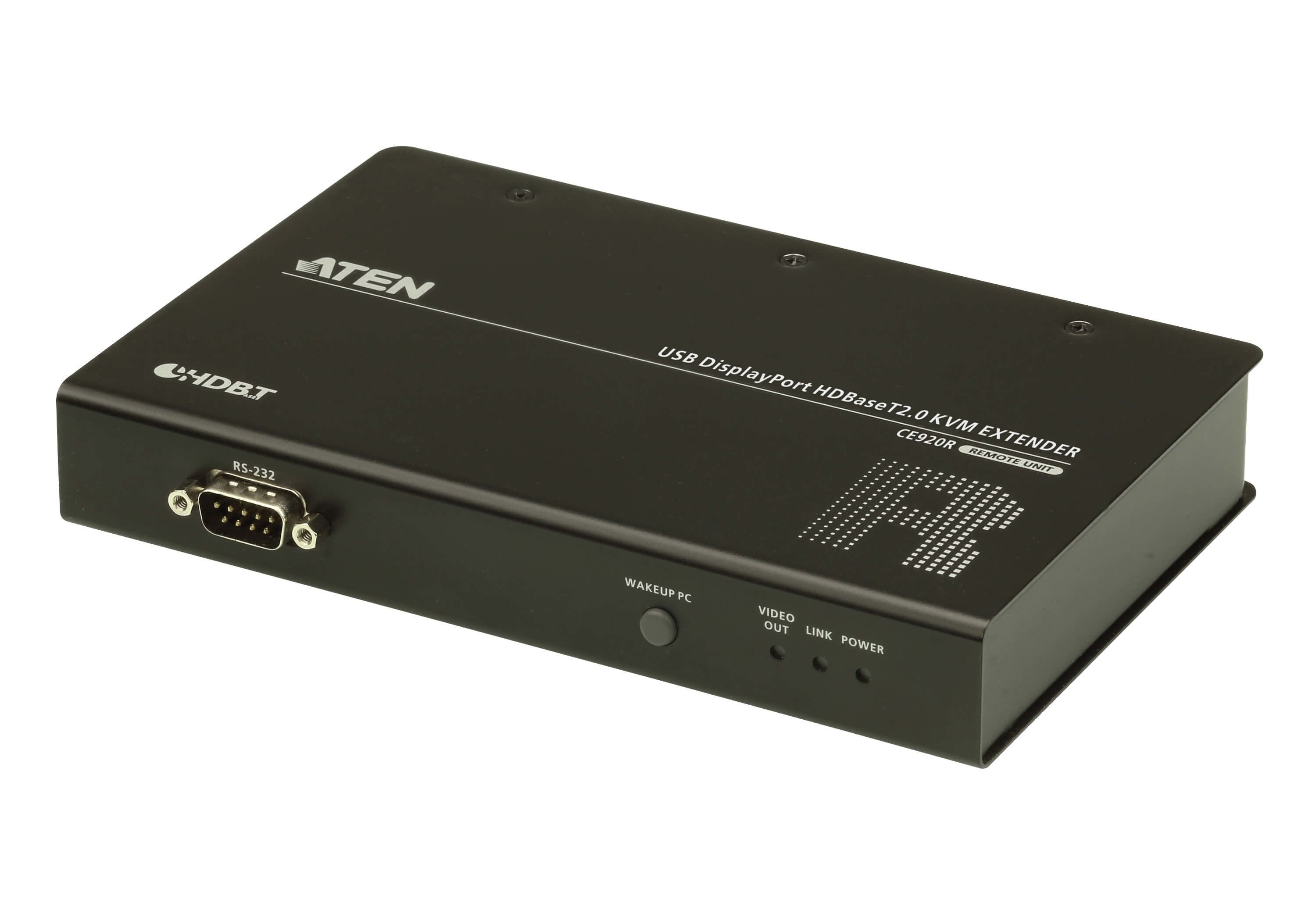 EAN 4710469341861 - ATEN CE920R-ATA-G extensor KVM Receptor imagen 1