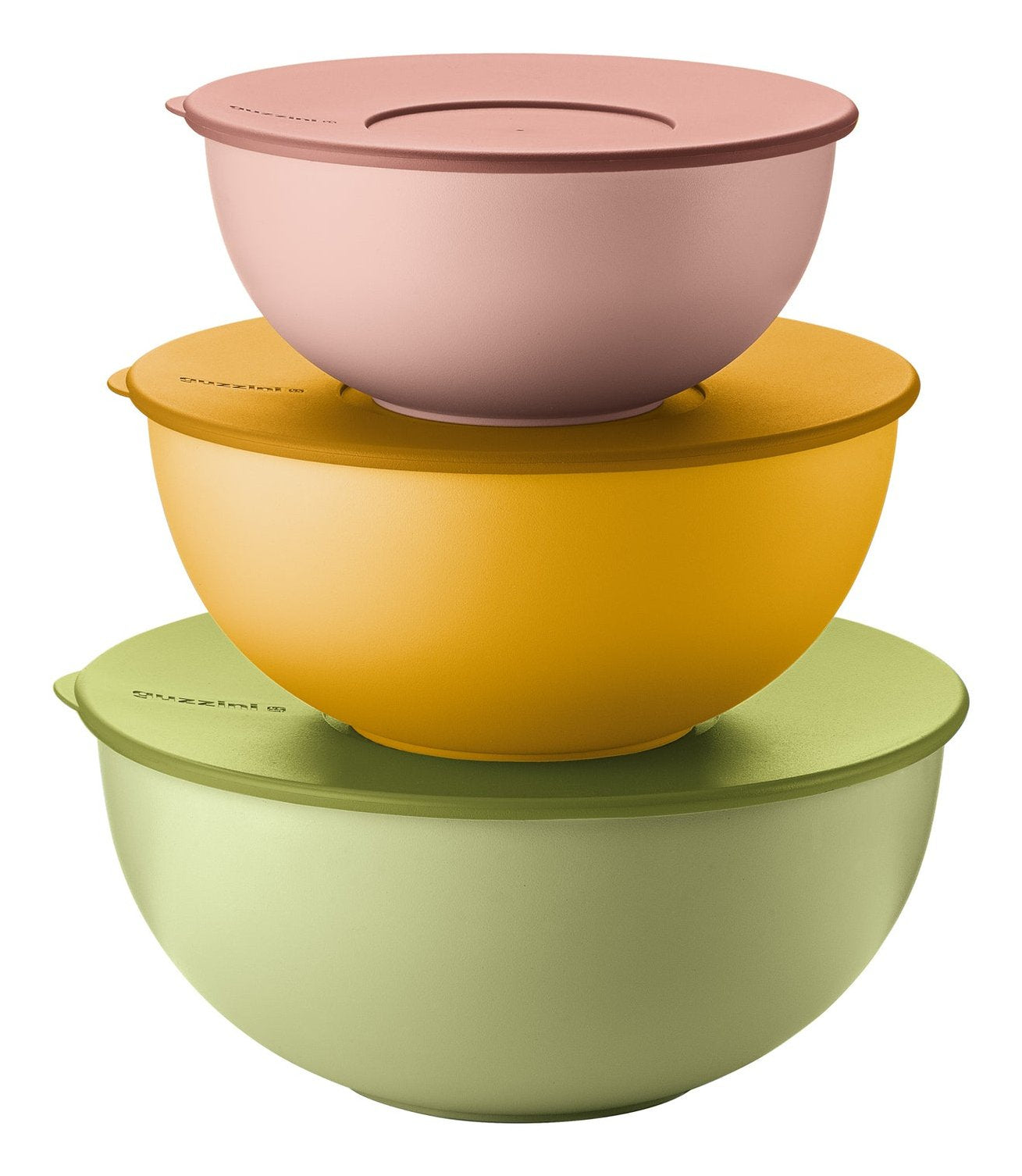EAN 8008392372394 - Guzzini EVERYWHERE BIO Plaza Contenedor 5 L Colores surtidos 3 pieza(s) imagen 1