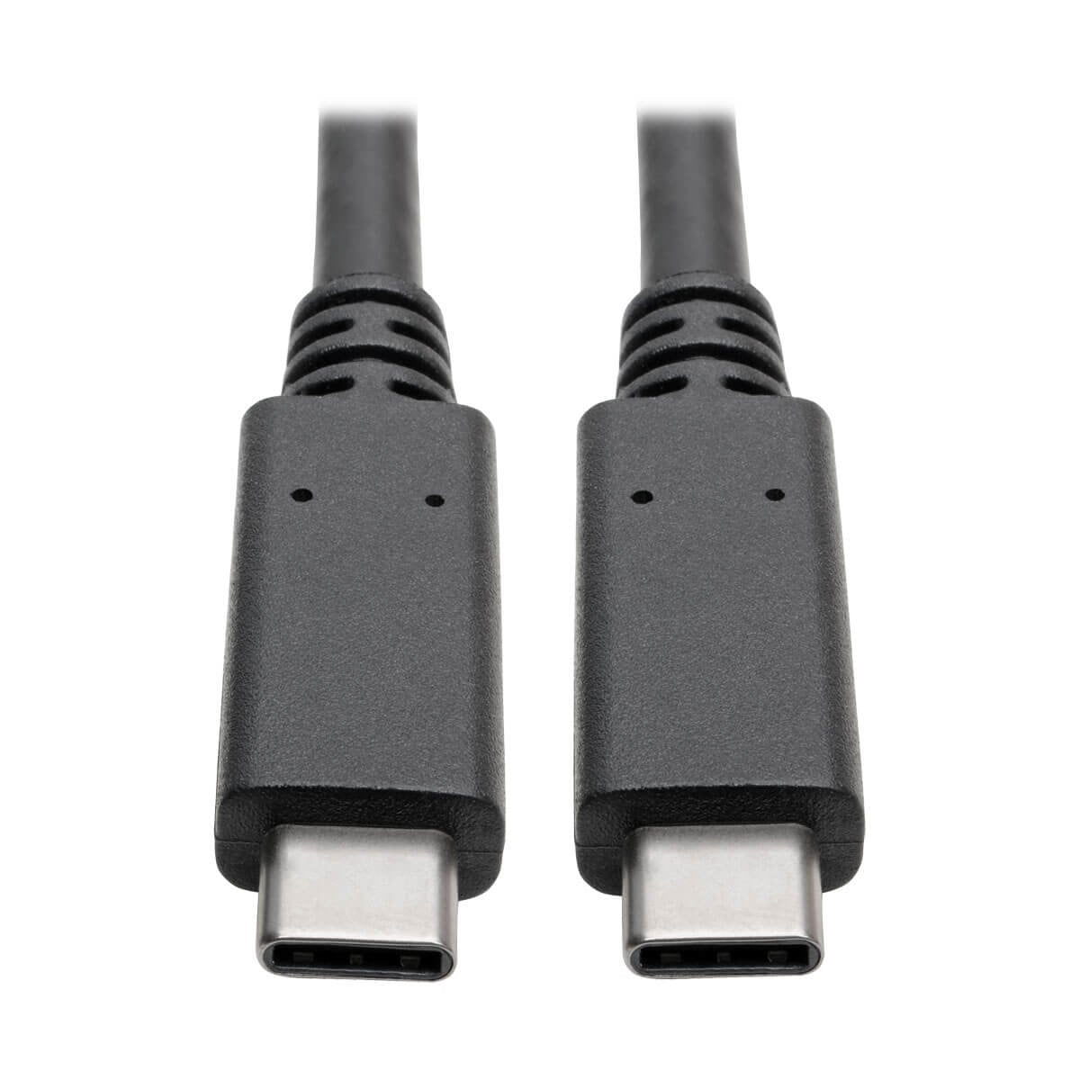 EAN 37332202888 - Tripp Lite U420-003-G2-5A cable USB USB 3.2 Gen 2 (3.1 Gen 2) 0,914 m USB C Negro imagen 1