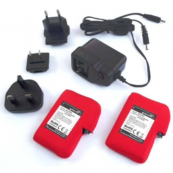 EAN 5908246725600 - Glovii GS9L guante y accesorio deportivo para mano y brazo imagen 5