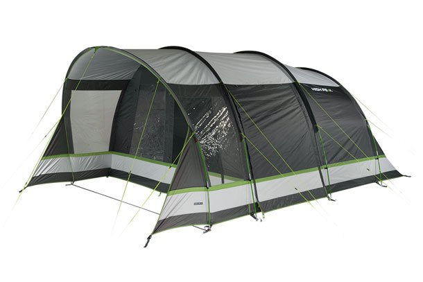 EAN 4001690118217 - High Peak Garda 4.0 4 personas(s) Verde, Gris, Gris claro Tienda tipo túnel imagen 3