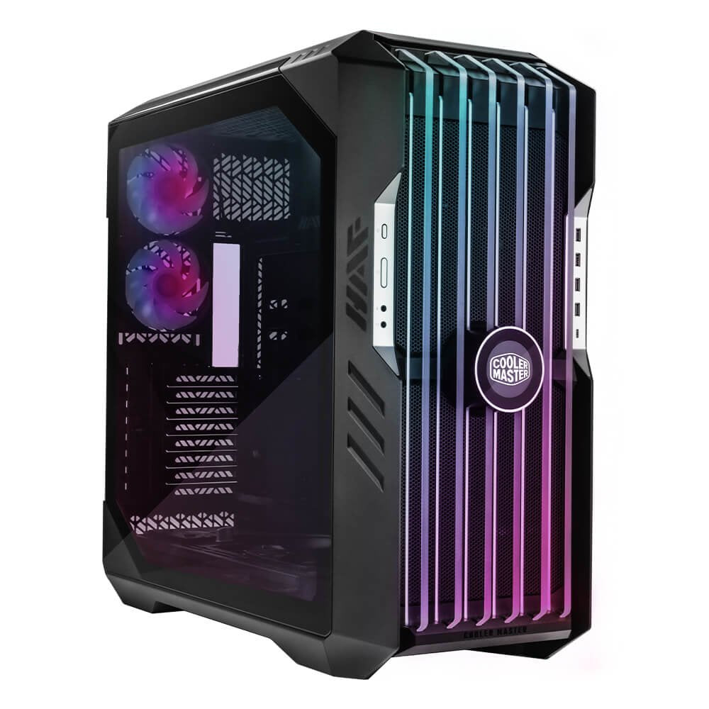 Caja Pc Cooler Master Haf700evo