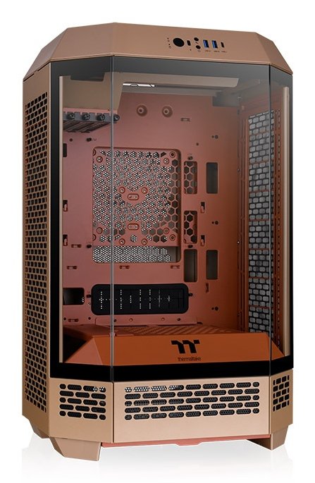 Caja Pc Thermaltake The Tower 300  Ca-1y4-00sgwn-00