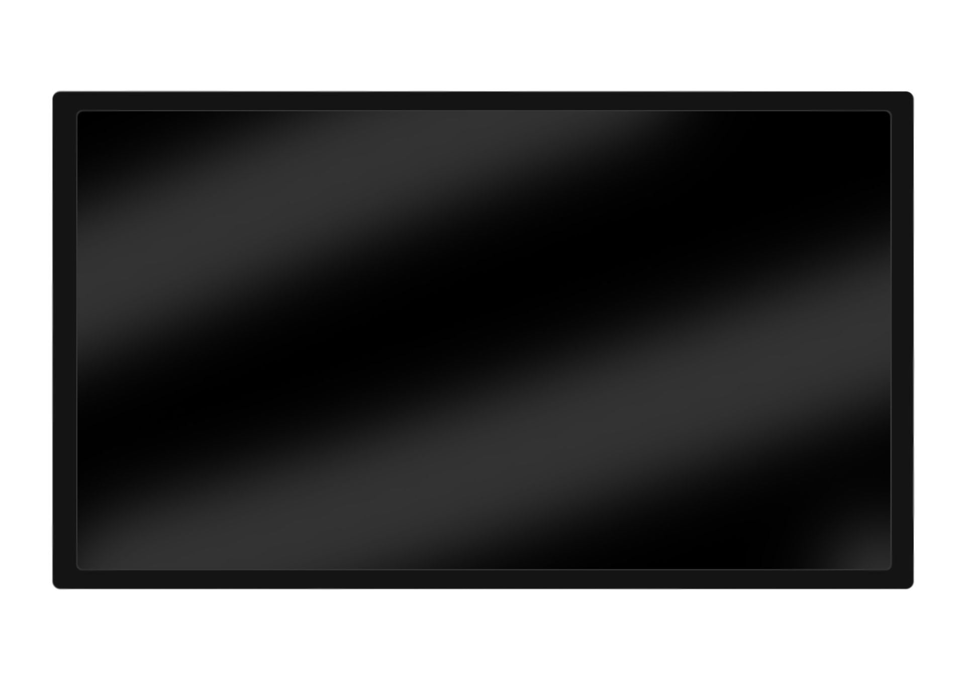 Allnet High Performance Display 32 Zoll, Android 12, Rk3588, Hdmi In, Farbe Negro