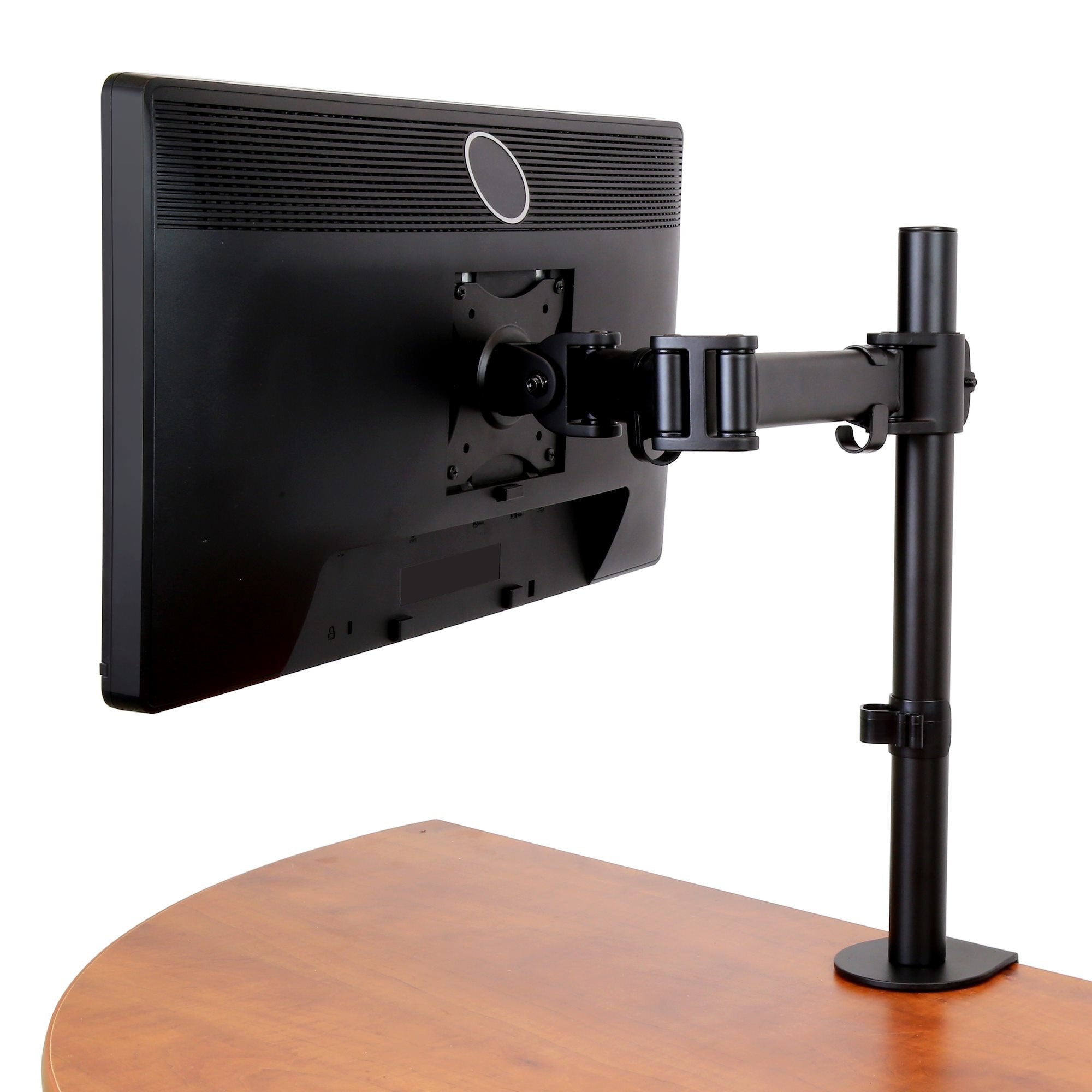 Startech Armpivotb Soporte Vesa Articulado Para Pantallas De Hasta 27"