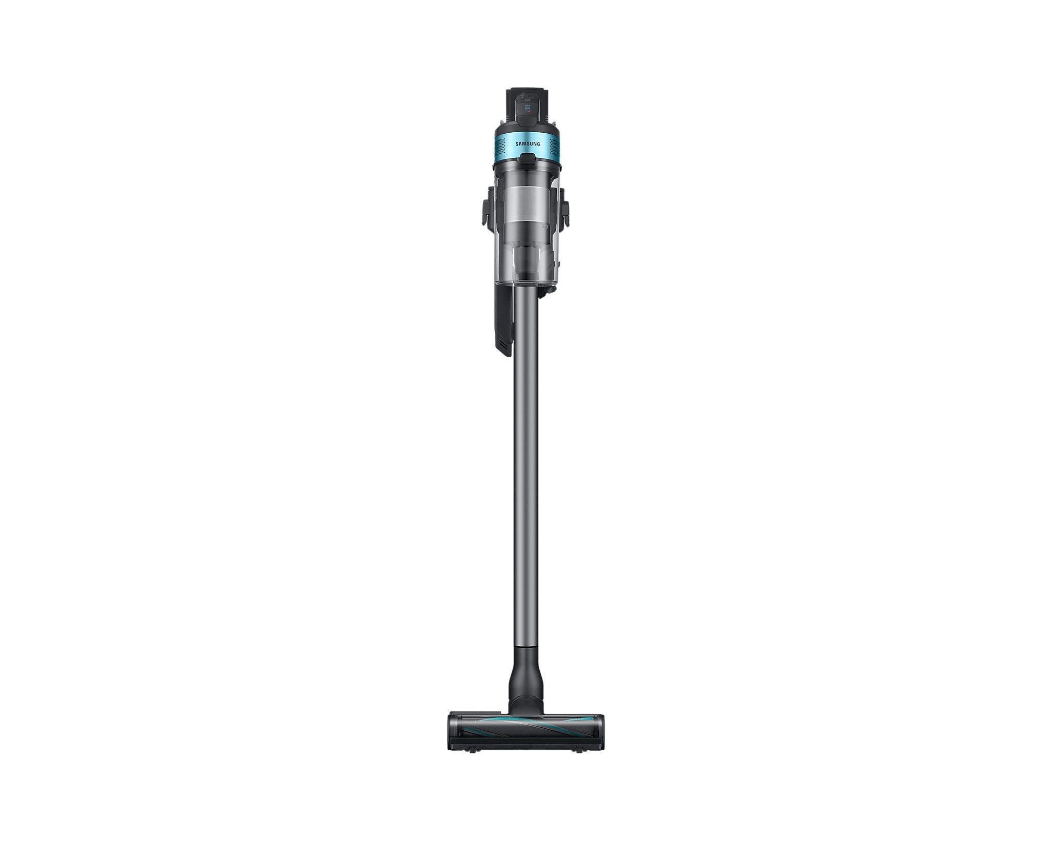 EAN 8806095108872 - Samsung VS20B75BGR1 Aspiradora escoba 2 en 1 Batería Secar Sin bolsa 200 W Negro, Cromo imagen 25