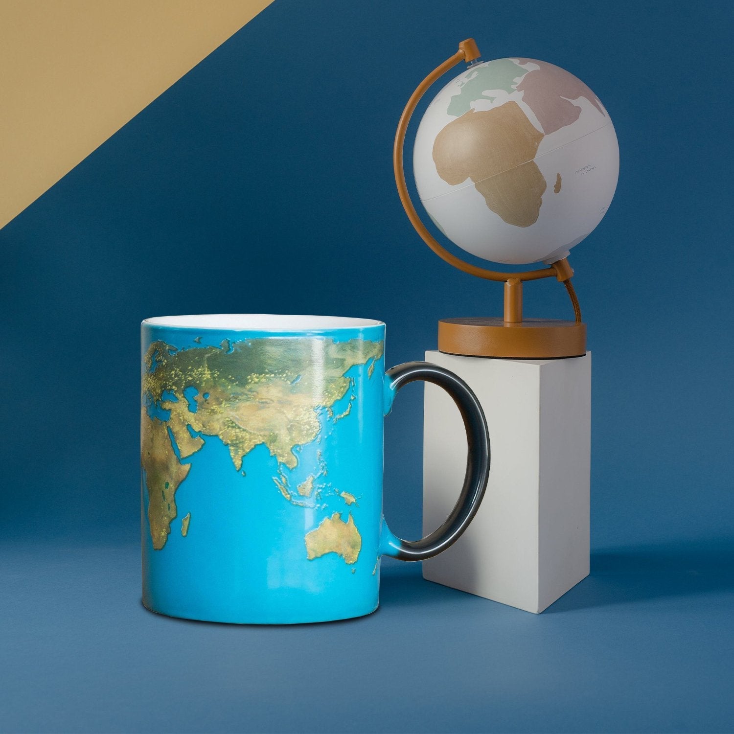 Mad Monkey Tasse ''Day & Night'' Mit Farbwechsel