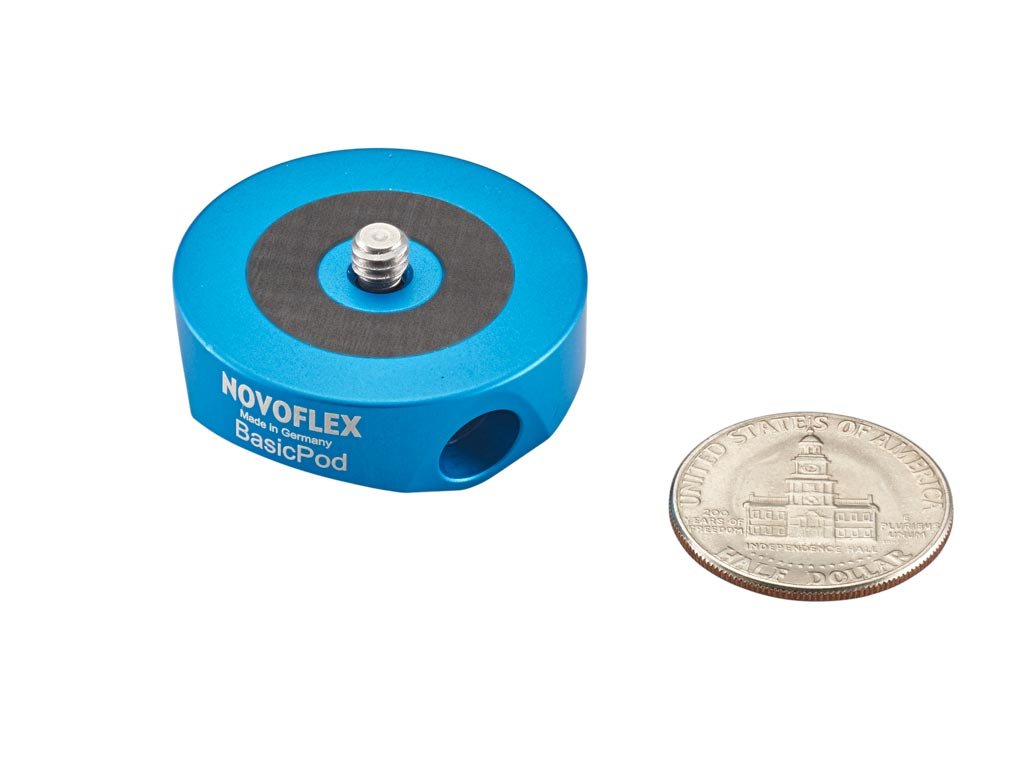 Novoflex Basicpod Blue