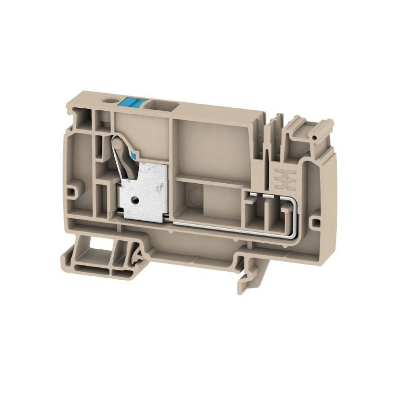 Weidmüller Aap21 10 Lo Bl Reihenklemme A-Serie Applikation 2428940000