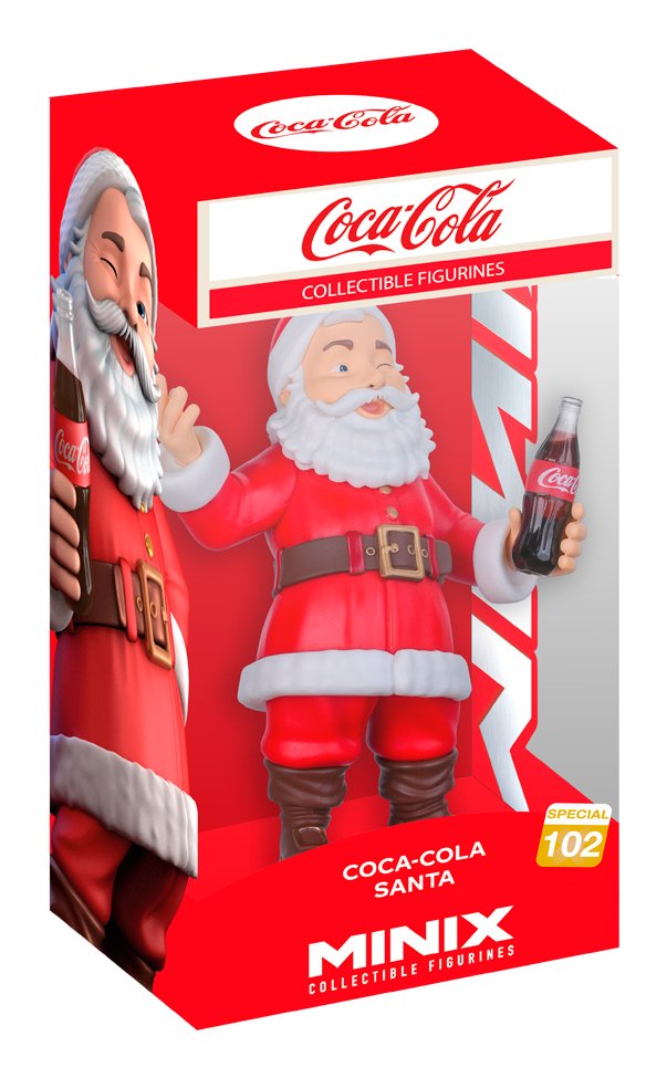 EAN 8436605119076 - MINIX Santa imagen 5