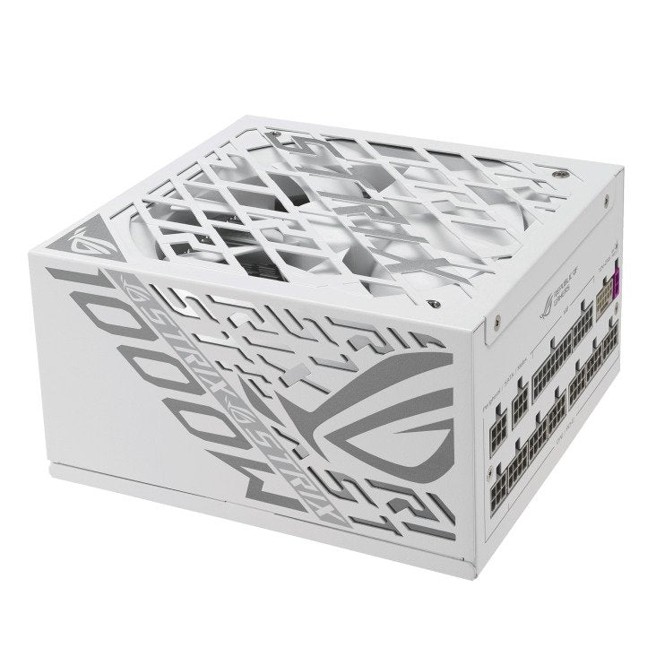 Fuente Alimentacion  Asus Netzteil Rog-Mrix-1000p-Gaming-Wht-E 1000w 80+ Platin  90ye00w9-B0na00