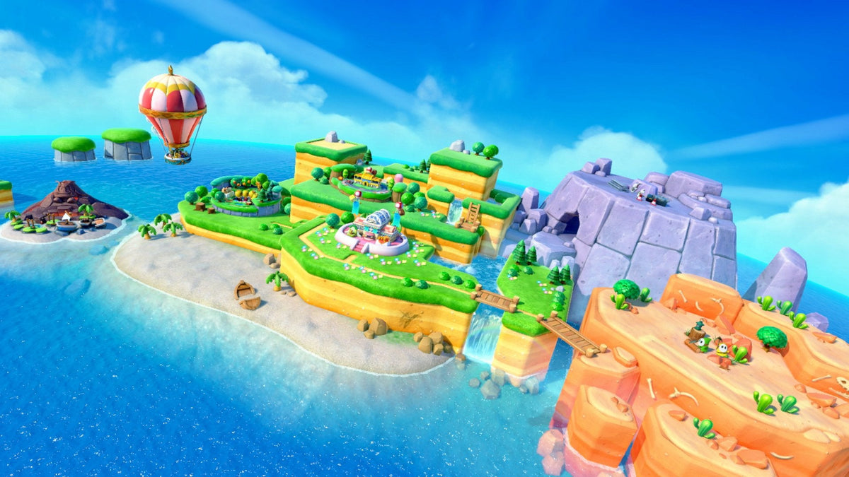 Super Mario Party Jamboree (Ns)