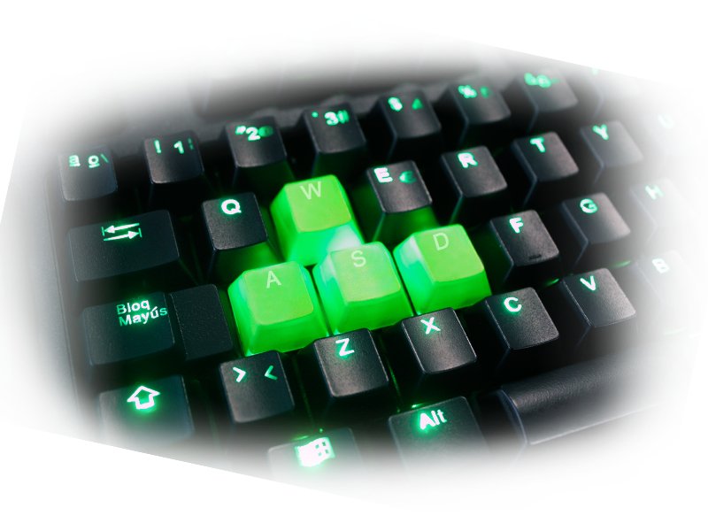 Keep Out Teclado Gaming F110s Retroiluminado Usb
