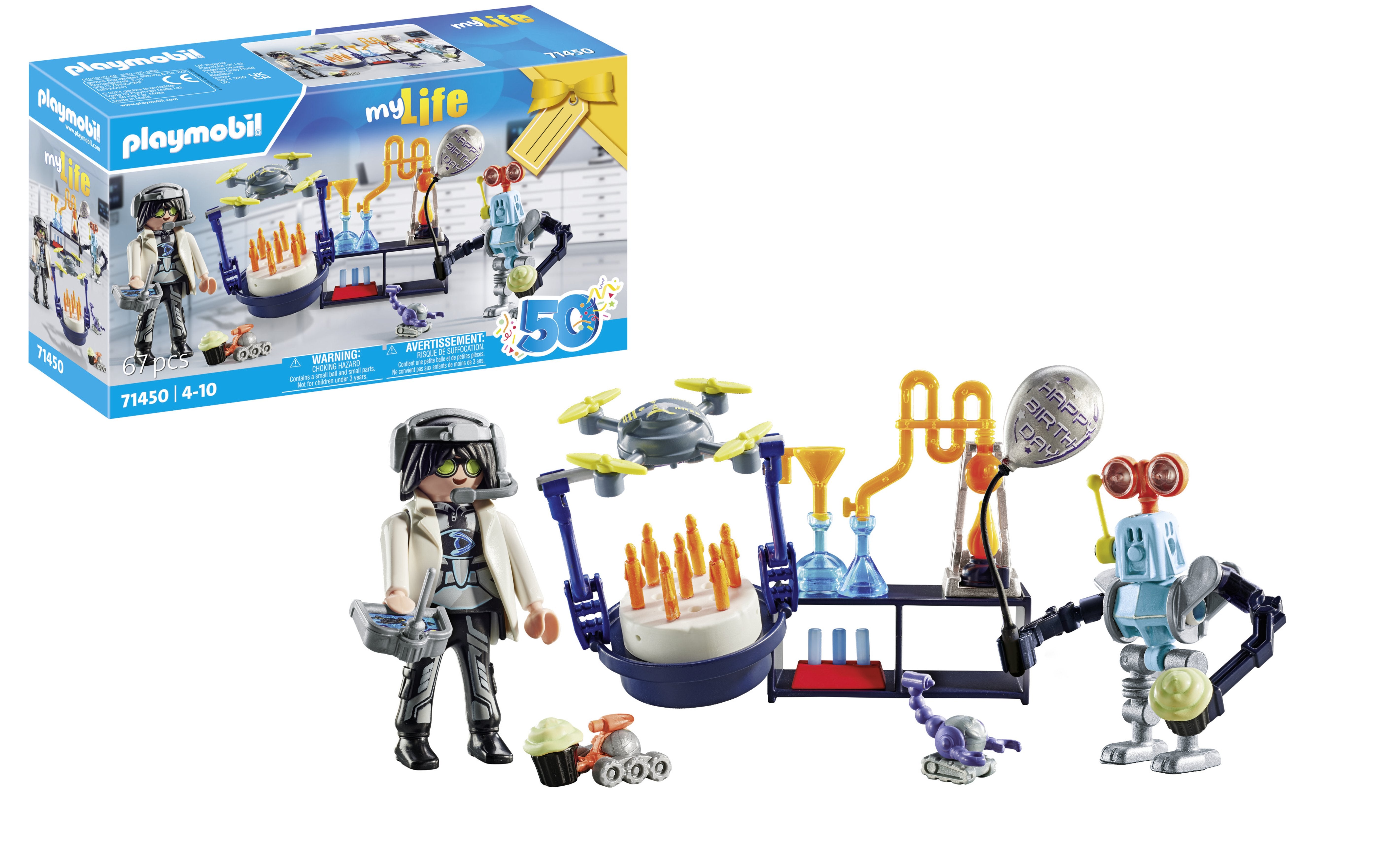 EAN 4008789714503 - Playmobil 71450 set de juguetes imagen 4