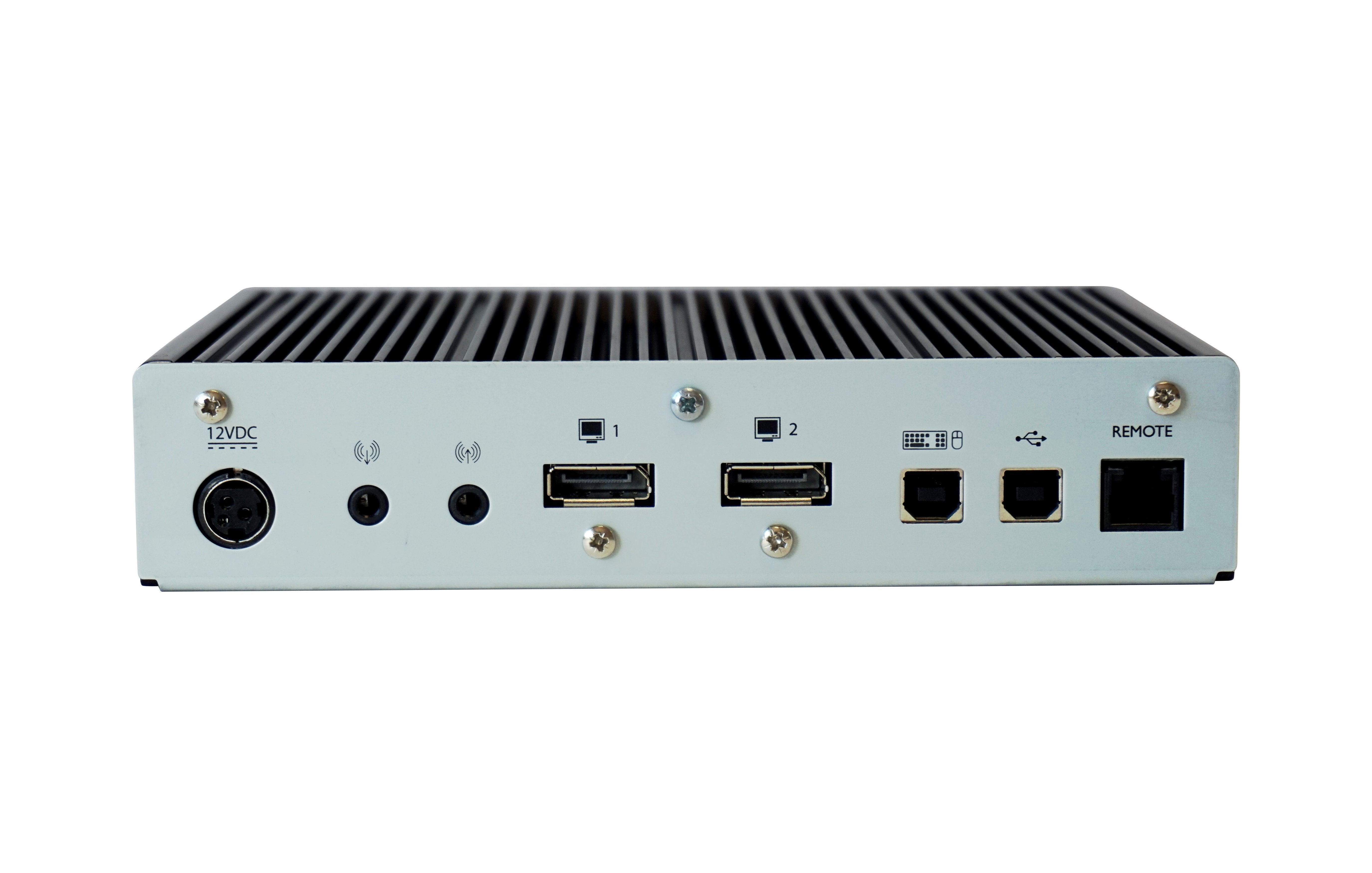 Adder Xd642p-Dp Extensor Kvm Transmisor Y Receptor