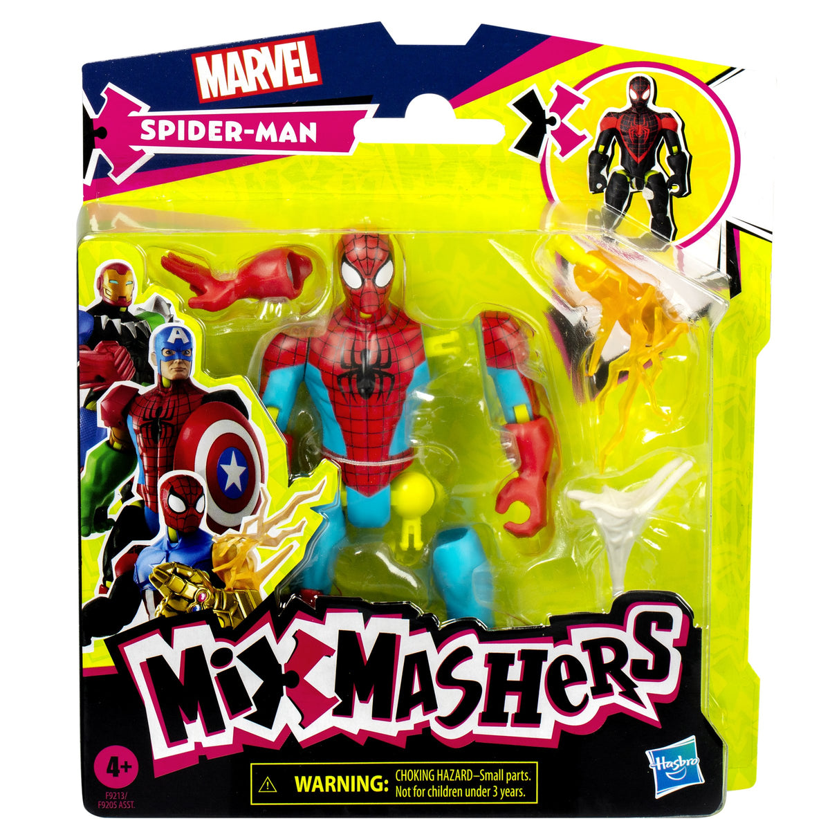 EAN 5010996248930 - Marvel Spider-Man F92135L00 figura de juguete para niños imagen 1