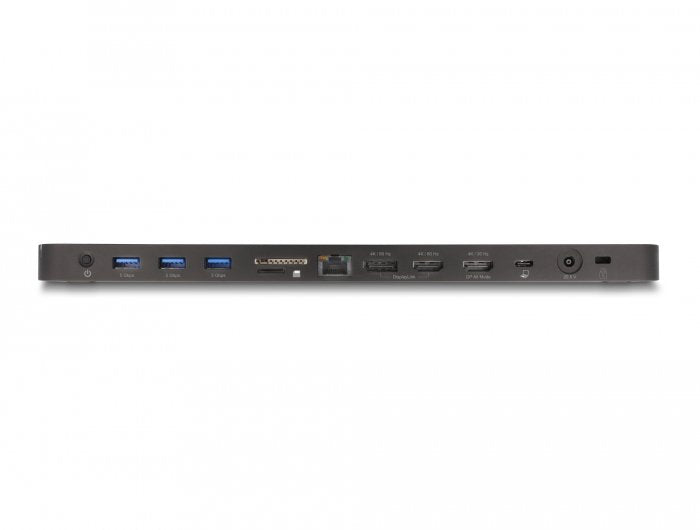Delock Usb Tipo-C Triple Display Dockingstation