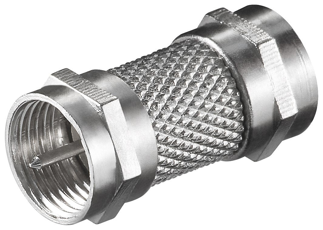 F-Connector: F Male > F Male<