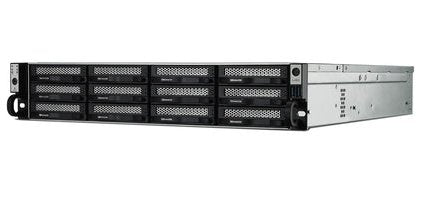 EAN 6939236146050 - TerraMaster U12-500 Plus NAS Bastidor (2U) Intel® Core™ i7 16 GB DDR5 0 TB Gris imagen 3