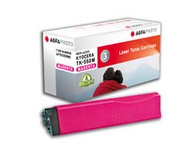 Agfaphoto Aptk550me Cartucho De Tóner 1 Pieza(S) Magenta