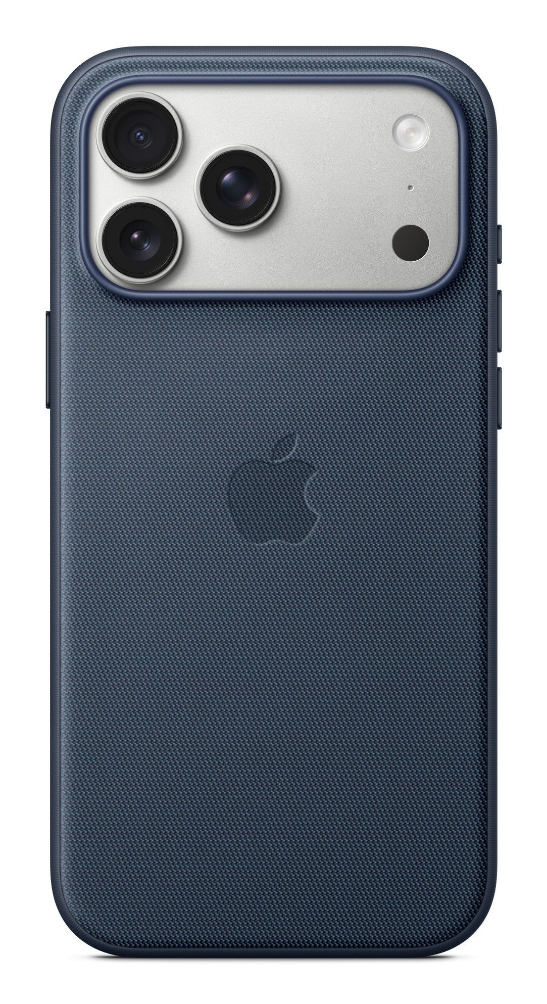 Iphone 17 Pro Max Techwoven Case With Magsafe - Blue