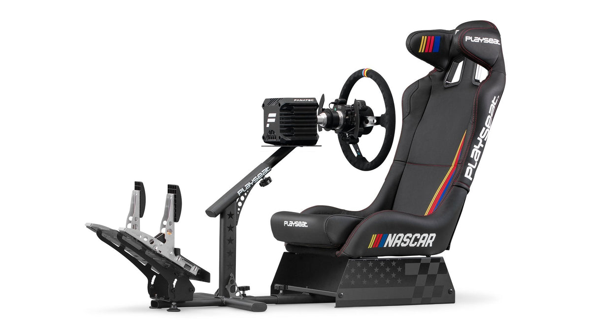 Cockpit Playseat® Evolution Pro - Nascar Edition Limited E