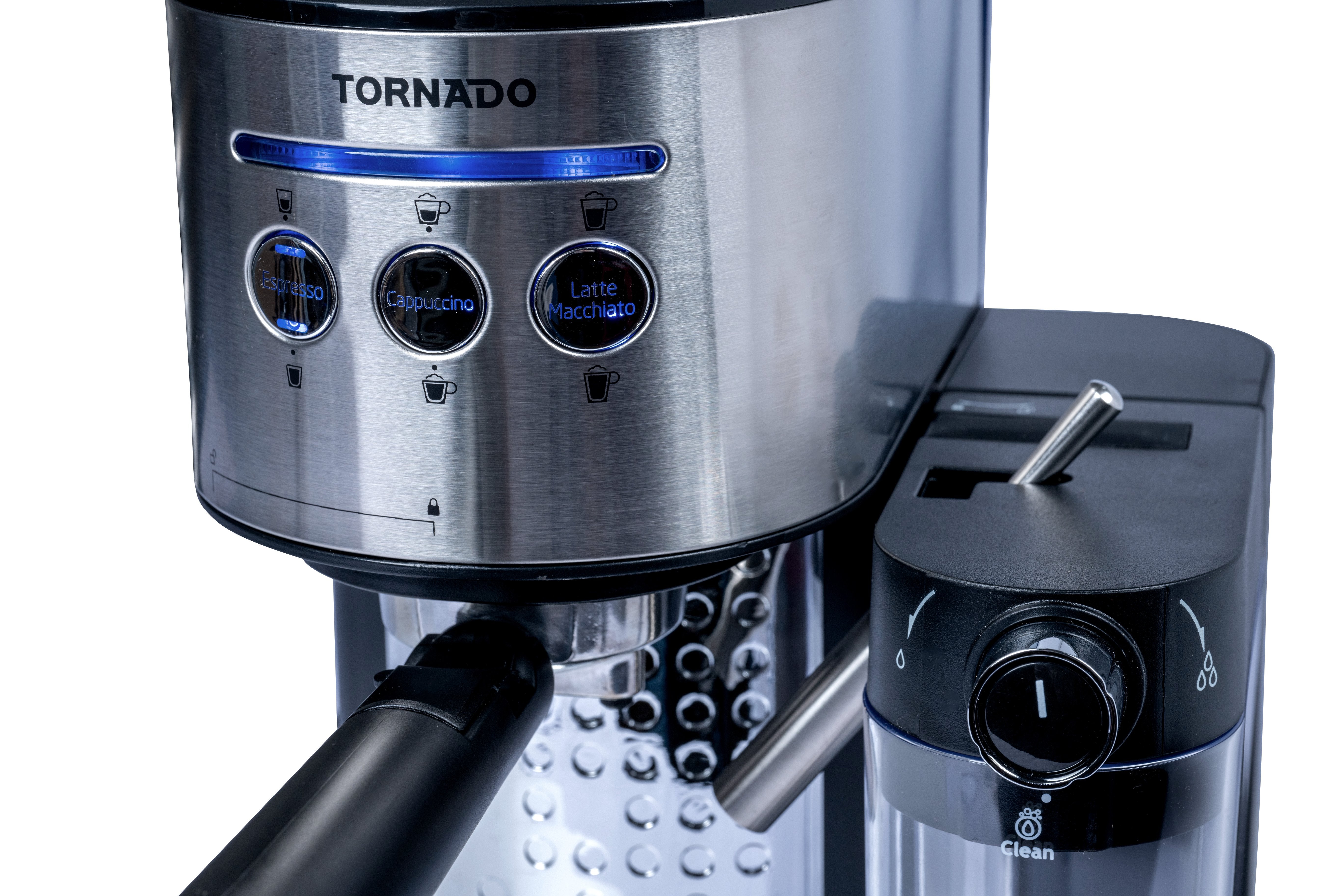 EAN 6221127023602 - TORNADO TCM-14125 cafetera eléctrica Totalmente automática Máquina espresso 1,2 L imagen 3