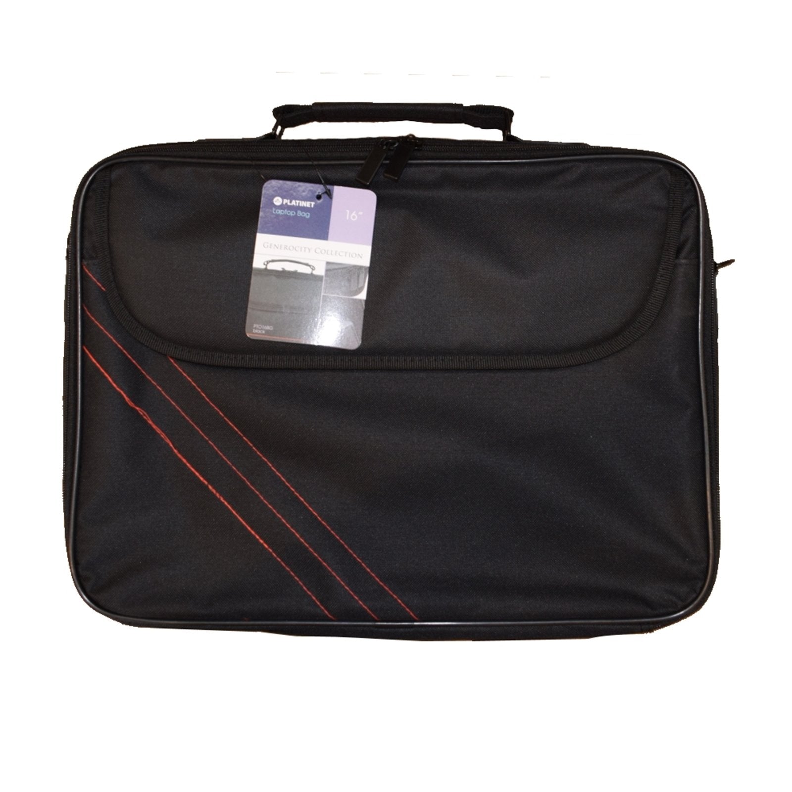 Fiesta Maletin Portatil 15,6" Generosity Pto16bg Negro