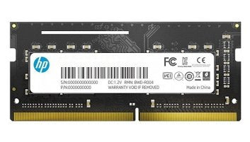 Memoria Ram Hp Ram So-Dimm S1 Ddr4 2666mhz 16gb Cl17