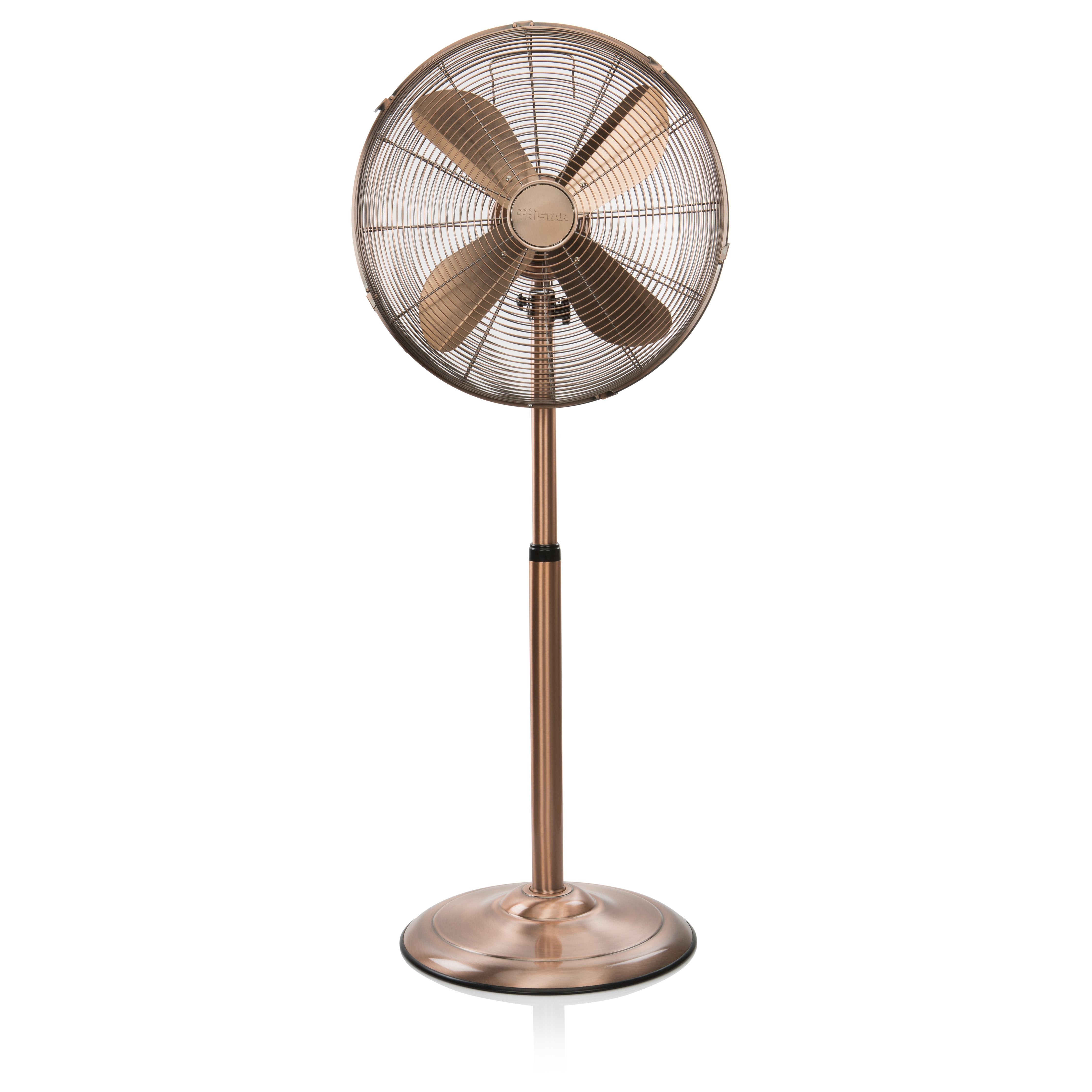 Ventilador Pie Tristar Ve-5971 40cm Bronce